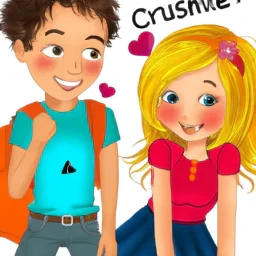 Combien de filles de ma classe sont en crush sur moi