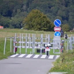 Connaître l’emplacement des gendarmes sur la route