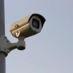 Outdoor ip camera
