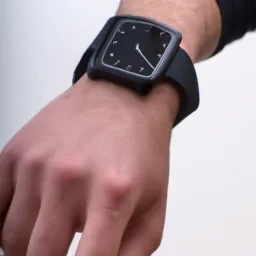 Avoir mes messages sur la montre