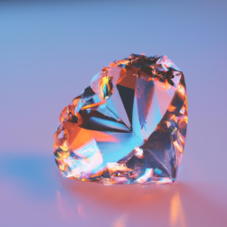 Diamonds to me