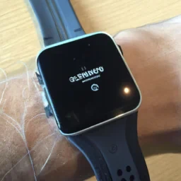Connecter ma montre eumowatch à mon iPhone