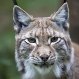 Un lynx