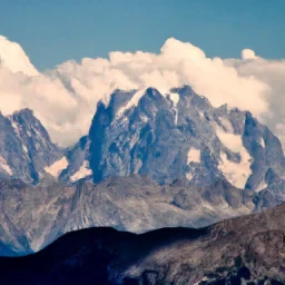 Montagne