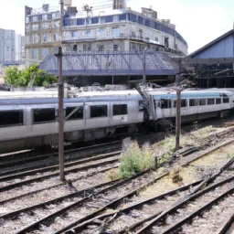 Trajet porte maillot à gare Austerlitz