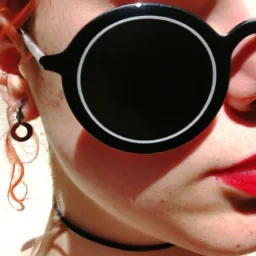 Une photo de profil stylé pour filles