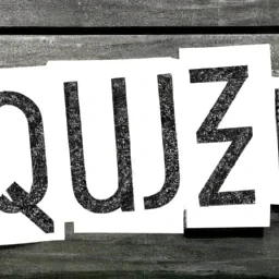 Quiz