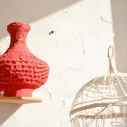 Une image de la décoration intérieure de notre maison