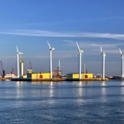 Energie gossip harbor
