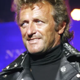Jonny Hallyday