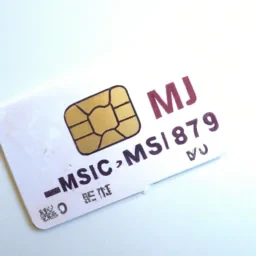 Ma carte  esim