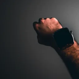 Avoir mes messages sur la montre