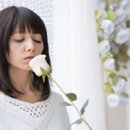 Inhale rose