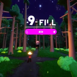 99 nuit dans la forêt jeu vidéo Roblox