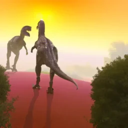 Dinosaures