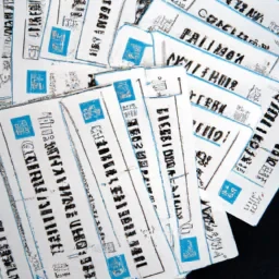 billets pour spectacle