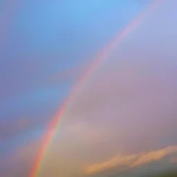 Raibow couleur