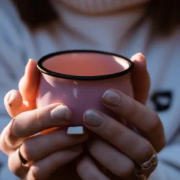 Tee tyttö jonka nimi on anja