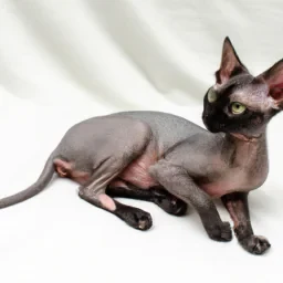 Chat sphynx
