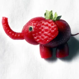 Strawbery Elephant