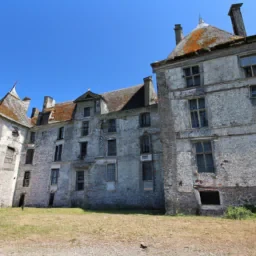 Chateau fort