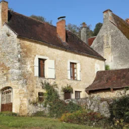 La senardiere Meneac