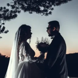 Mariage ou la mariée elle dit non