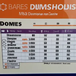 Horaires bus dombasle sur Meurthe varangeville