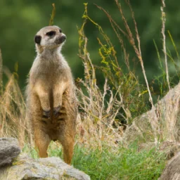 Des animaux