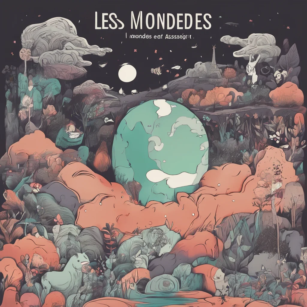 les mondes et asseoir