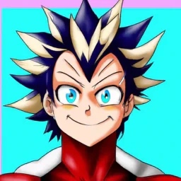 M’y hero academia