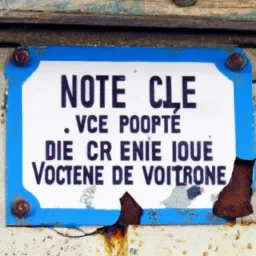 La notice technique du moteur portail