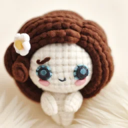 Mini amigurumi