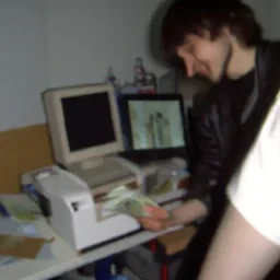 Faire des scanners et les envoyer