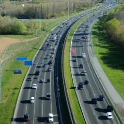 Circulation sur la A6 de Auxerre à Paris