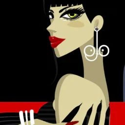 Femme noire