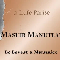 Maupassant une vie livre audio