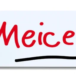 Merci