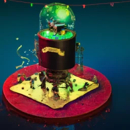 Amazing digital circus