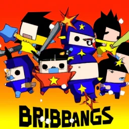 Brawl stars chinois