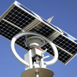 Solarcam rotative