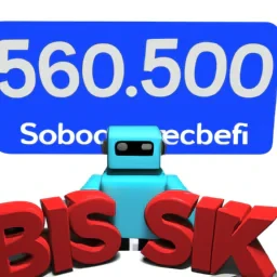 5000 robux sur roblox