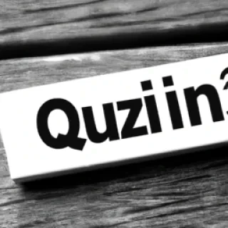 Un quiz