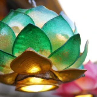 Lotuslamp