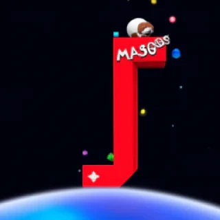 Mario odyssée mais c’est la gravité de mario galaxie