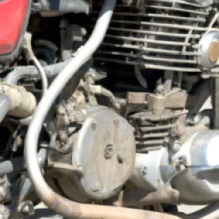 Motor