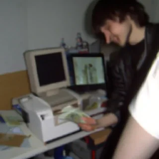 Faire des scanners et les envoyer