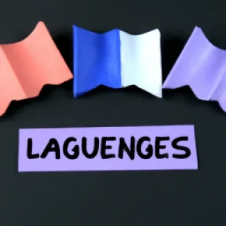 Langues etrangères
