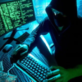 Hacker trade machine