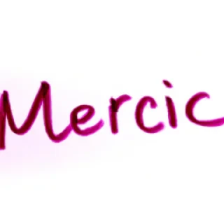 Merci